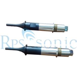 Quality High Hardness Ultrasonic Welding Probe Good Wear Resistance M8 Connect Screw wholesale