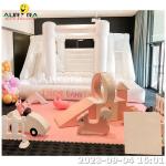 Honeycomb Soft Play Set Indoor Playground Equipment Kids Soft Play Package Set