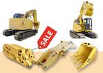 Construction Equipment Boom Tunnel Excavator Arm Short Reach Q355B Material