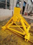 Rail Sliding Stopper Mechanical Buffer Railway Car Buffer wheel chocks rail car