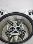 Fast Benchtop Refrigerated Centrifuge , Thermo Scientific Centrifuge 4 * 520ml