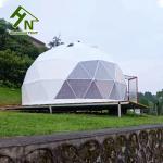 Waterproof Camping Dome Tent Hotel Dome Tent For Sale