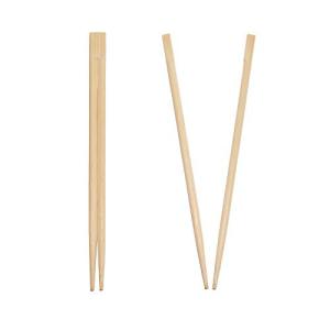 Quality FDA Bulk Bamboo Disposable Chopstick 100Pairs wholesale