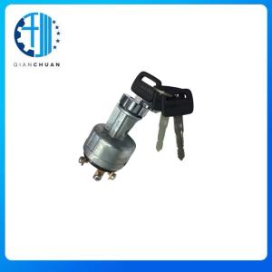 Quality 08086-20000 22B-06-11910 Ignition Starter Switch for PC300-7 Excavator spare parts wholesale