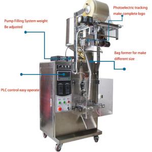 Quality Spice Condiment Packaging Machine High Strength 304 Stainless Steel Material wholesale