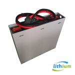 230Ah Scissor Lift Battery with 4000 Cycle Life and 8-Year Warranty