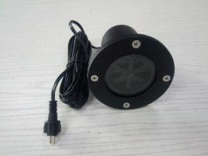 Quality mini laser star holographic laser star projector garden outdoor christmas laser light wholesale
