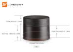 5g Small Capacity Jar Free Sample Plastic Material Empty Cosmetic Jar
