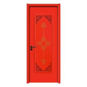 Quality Durable And Low Maintenance Painting WPC Doors Available At Juye WPC Door wholesale