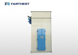Quality Square Pulse Filter Feed Conveyor Dust Collector For Woodworking Factory wholesale
