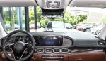 For Mercedes Benz GL E 9.2-inch 1080P digital coaxial signal electronic rearview