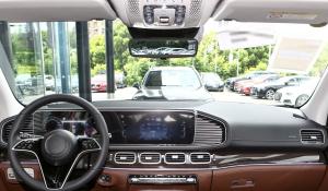 Quality For Mercedes Benz GL E 9.2-inch 1080P digital coaxial signal electronic rearview mirror recorder wholesale