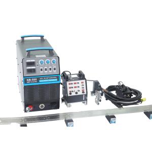 Quality 80mm Welding Diameter Tank Seam Welding Machine for Easy and Fast Tank Construction wholesale