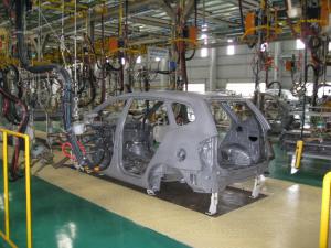 Quality Car Manufacturing Assembly Line wholesale