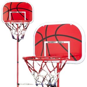 Quality Adjustable Height Basketball Hoop And Stand Inflatable Foldable Basketball Hoop wholesale