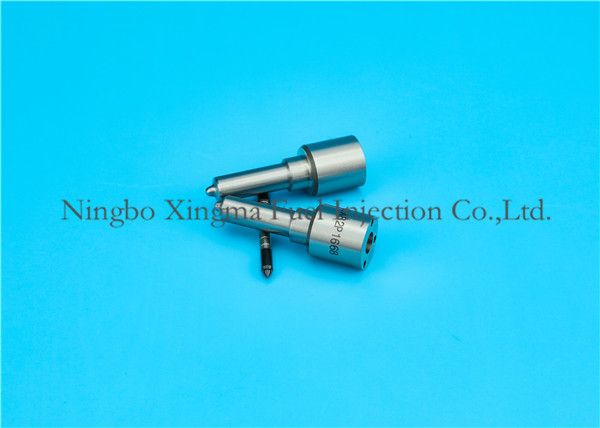 High Pressure Common Rail Diesel Engine Injectors Compact Structure