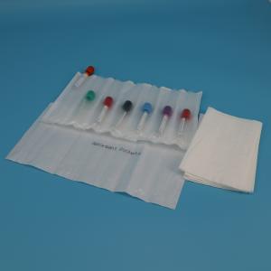 Quality Plastic 95kPa Latex Free Tourniquet Serum Tubes Blood Collection wholesale