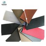 Car Accessories Non Slip Dashboard Mat 5D Leather Material With Good Hand