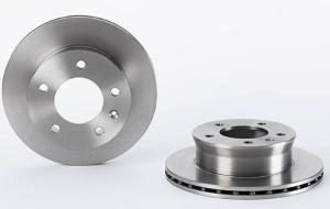 Quality Mercedes Sprinter 9024210612 Chassis Parts Brake Disc wholesale