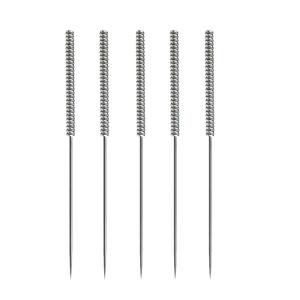 Quality Spring Handle Disposable Acupuncture Needles Dialysis Packaging wholesale