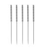 Buy cheap Spring Handle Disposable Acupuncture Needles Dialysis Packaging from wholesalers