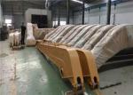 Q345 Material Excavator Long Boom And Arm Caterpilllar CAT330 For Dredging River