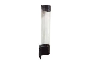 Quality OEM Paper Plastic Disposable Glass Cup Dispenser Holder Environmental Design wholesale