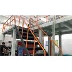 PP Melt Blown Fabric Production Machine Non Woven Fabric Making Machine Can be