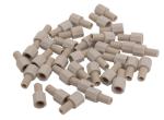 High Temperature Resistance PEEK Injection Molding Parts Anti Wear