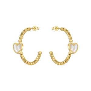 Quality Simple Style Hypoallergenic Earring for Simple Sophistication wholesale