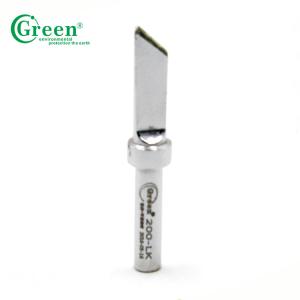 Quality 200 - LK Knife Shape Soldering Tips Factory Electronic Industry wholesale