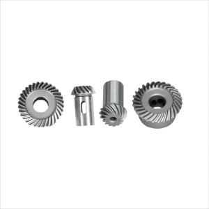 Quality Spiral Bevel Gear 341 Cylinder Sewing Machine Gear Smooth Transmission wholesale