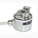 Shaft 6mm Through Hole Encoder OD 38mm 100mA 5000RPM