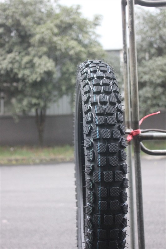 Tire Casing Electric Motorcycle Fat Tire DOT ISO9001 2.75-14 J852 Motorbike Tire TT/TL