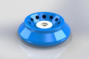 Quality Blue High Speed Refrigerated Centrifuge Machine Model No2-16R Lab Scale wholesale