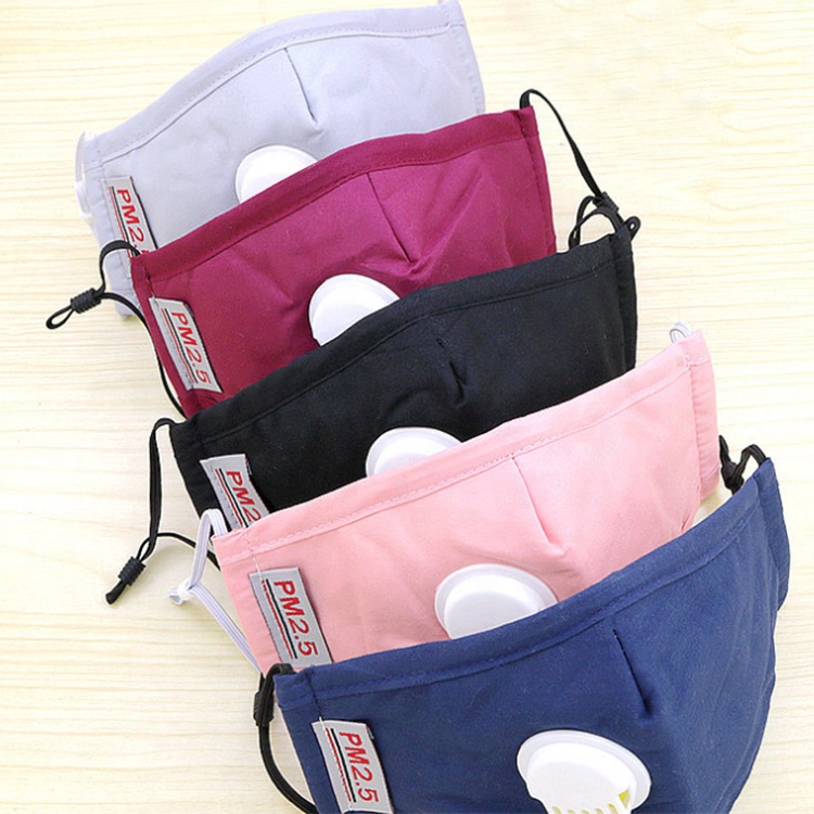 Woven Washable Face Mask With Adjustable Straps For Adult And Kids