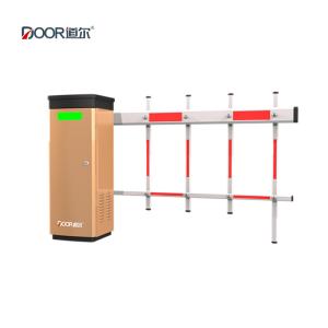 Quality 120W 6M Boom Waterproof IP55 Road Barrier Gate wholesale