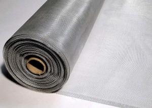 Quality Anti Corrosive Aluminium Mosquito Net , Bug Proof Window Screen Netting wholesale