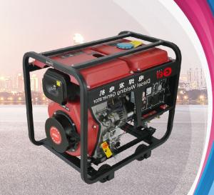 Quality Single Phase Diesel Welder Generator Four Stroke Diesel Welding Machine Generator wholesale
