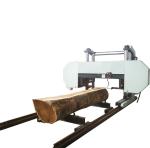 CNC Large Bandsaw Horizontal band sawmill wood saw lumber mill