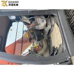 ZX 240 Used Hydraulic Excavator 24Ton