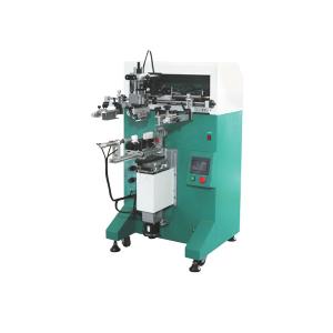 Quality Semi Automatic Screen Printer 300X250mm , Bottle Printing Machine wholesale