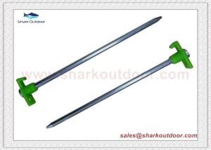 Quality Hard Ground Rock Pegs Crusader Hard Ground Pegs for Camping and Caravanning Robust wholesale