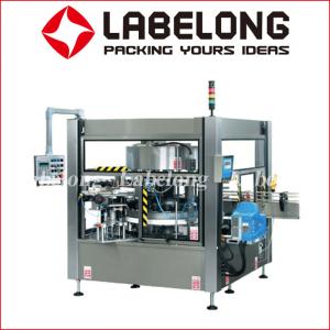 Quality OPP Juice Beverage Round Bottle Sticker Labeling Machine Automatic wholesale