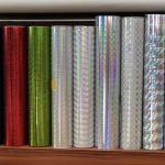 Moisture Proof Customized Holographic Thermal Lamination Film with Exquisite