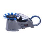 Auto Turntable Tape Dispenser Zcut 870 25mm Width ABS Material