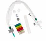 Medical Grade Suction Catheter PVC Material Medical Closed Suction System 14Fr