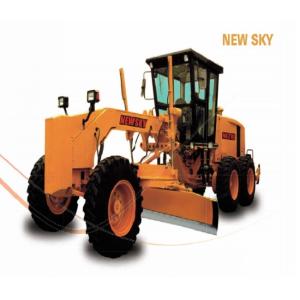 Quality Powerful Engine 19.4 Ton 220kw Motor Grader Machine wholesale