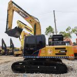 21Ton Medium Used Sany Excavators Sy215 Sy215C Pump Crawler Hydraulic Excavator
