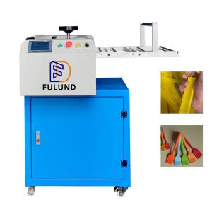 Quality high quality silicone rubber band cutting machine rubber cutting machine wholesale